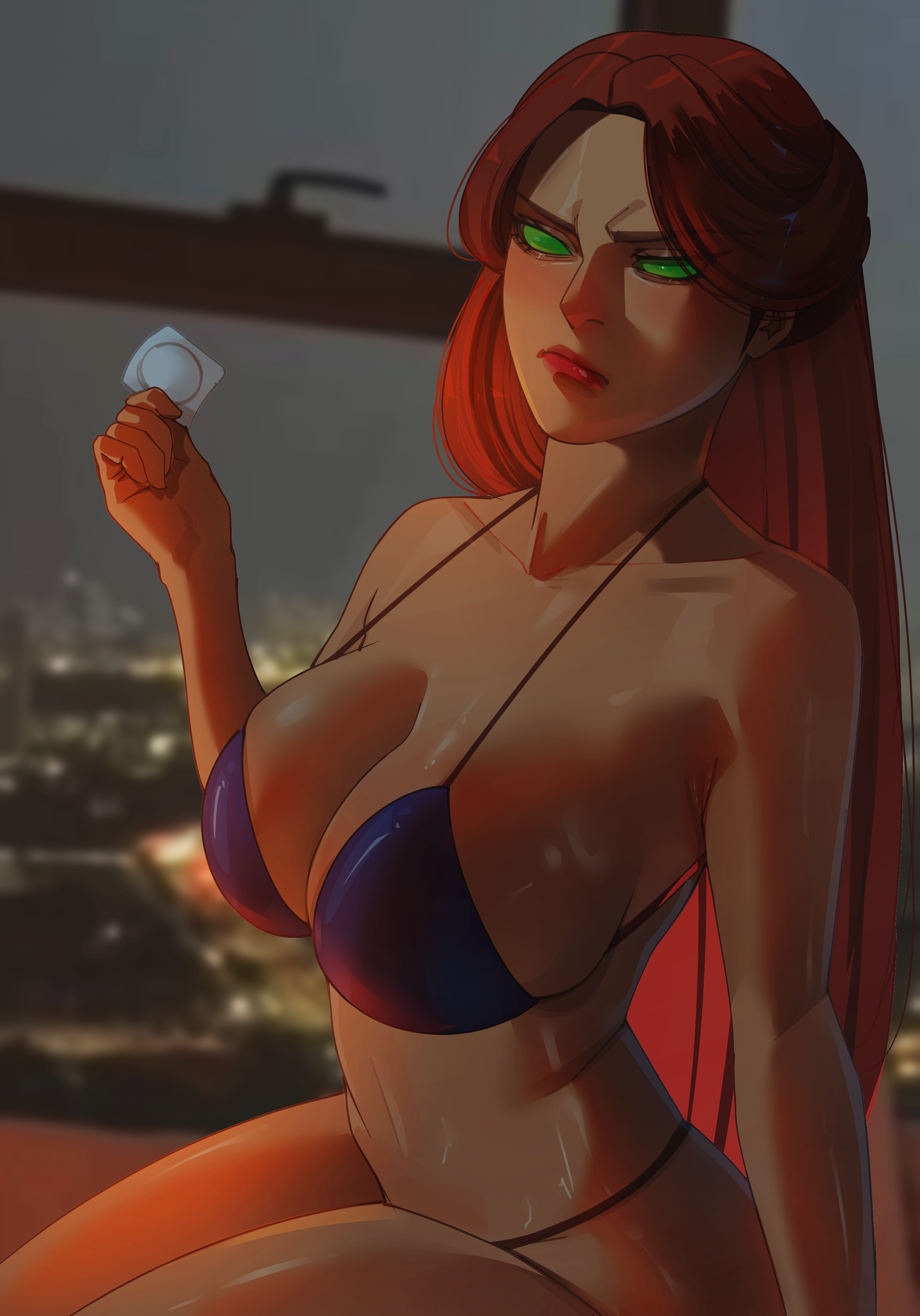 1girls Rule 34 Image