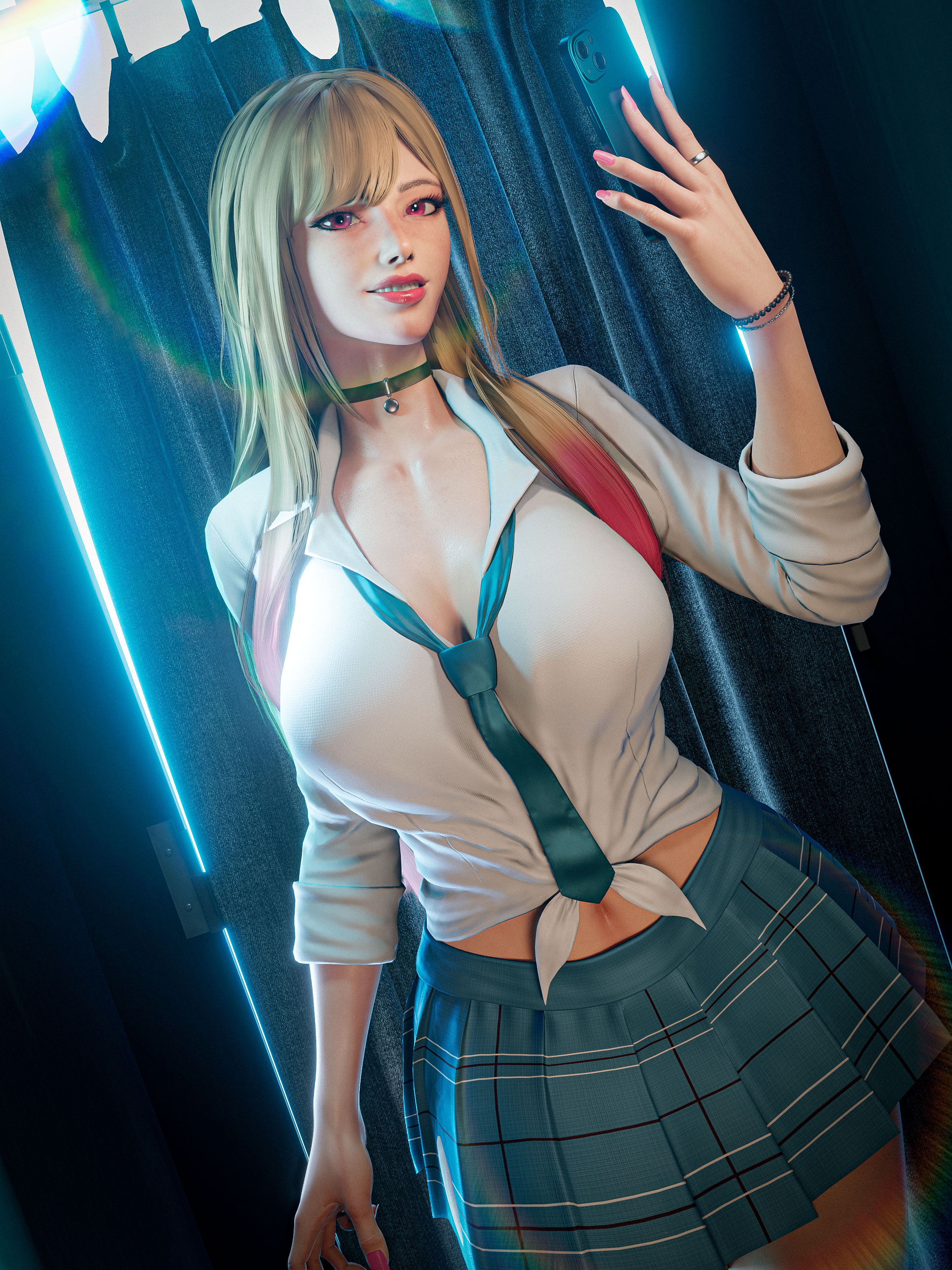Kitagawa Marin (My Dress Up Darling) Rule 34 Image