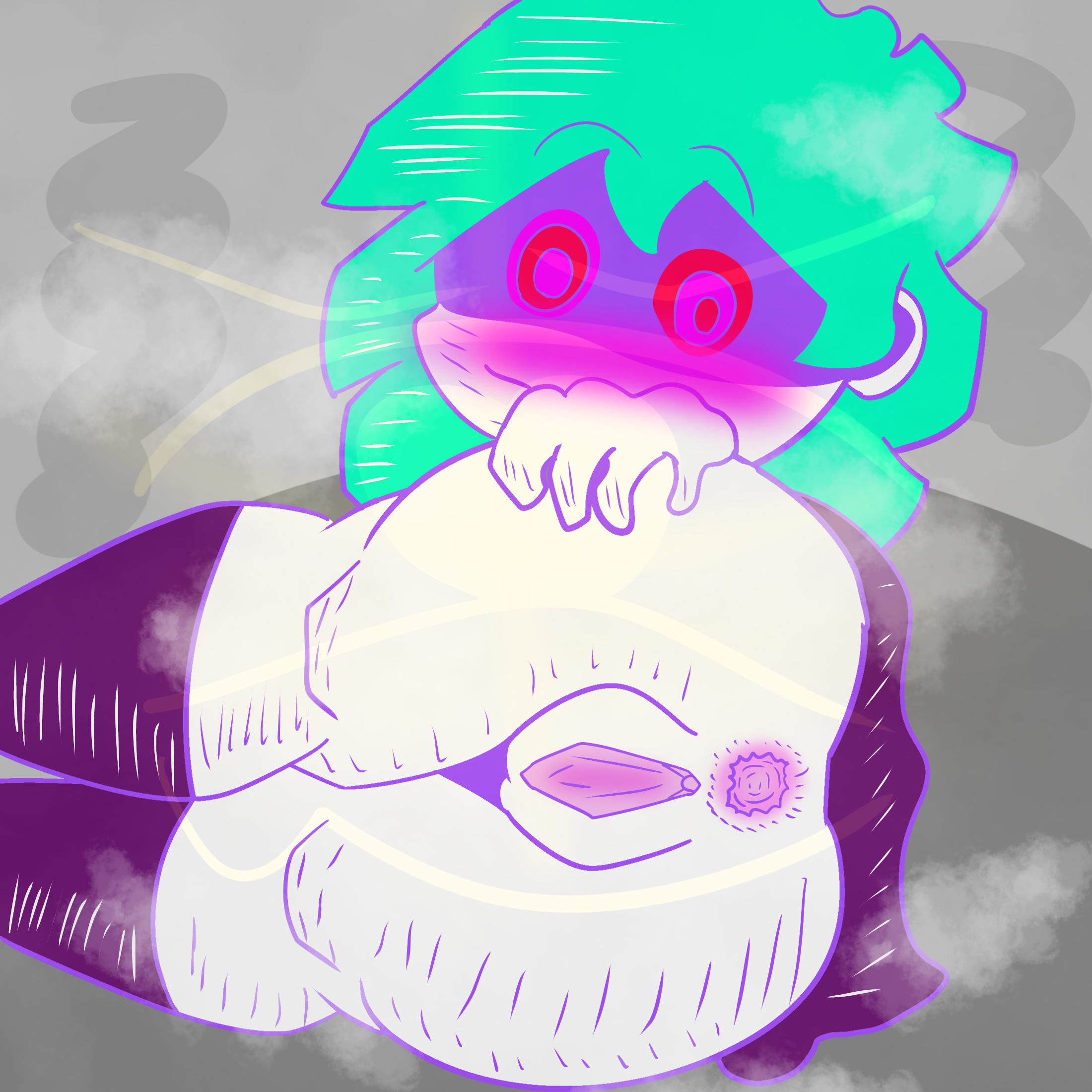 Sky (Friday Night Funkin) Rule 34 Image