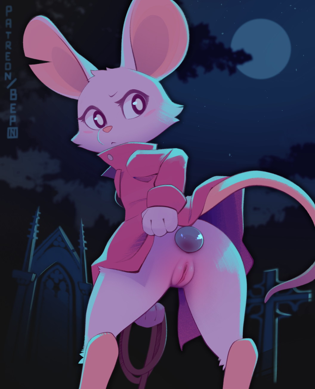 Mina (Mina The Hollower) Rule 34 Image