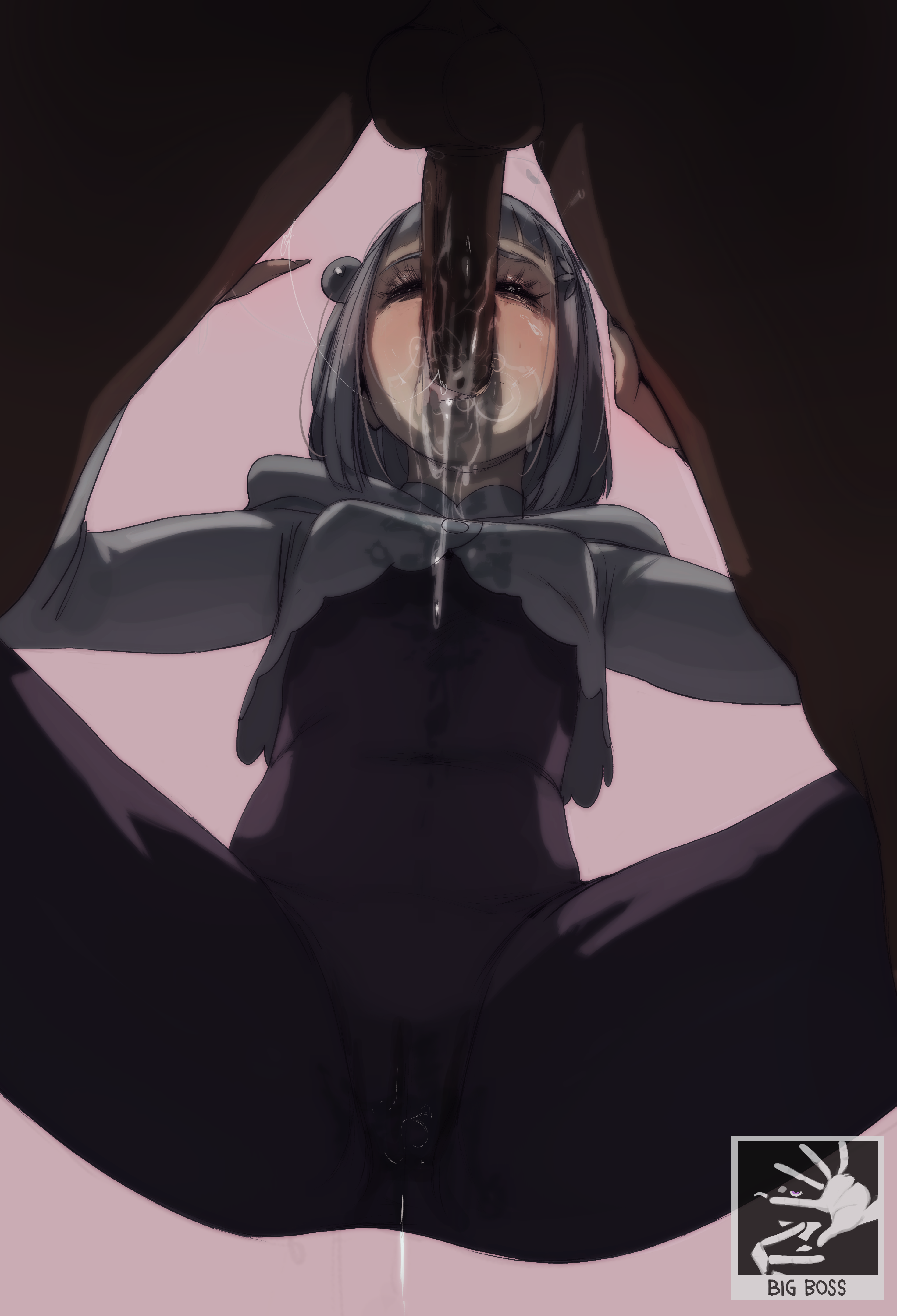 Emilia (Re:Zero) Rule 34 Image