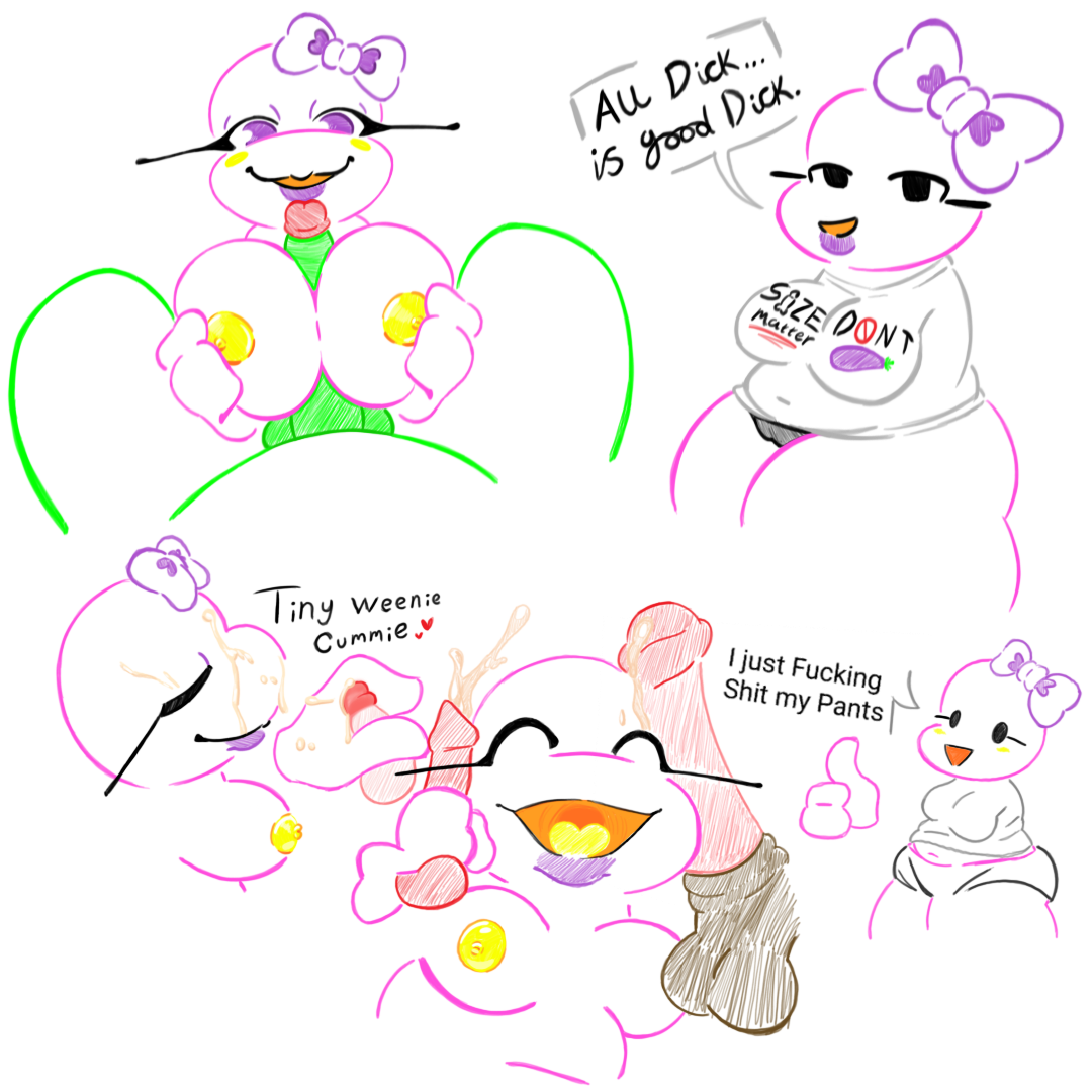 Bow (Feature) Rule 34 Image