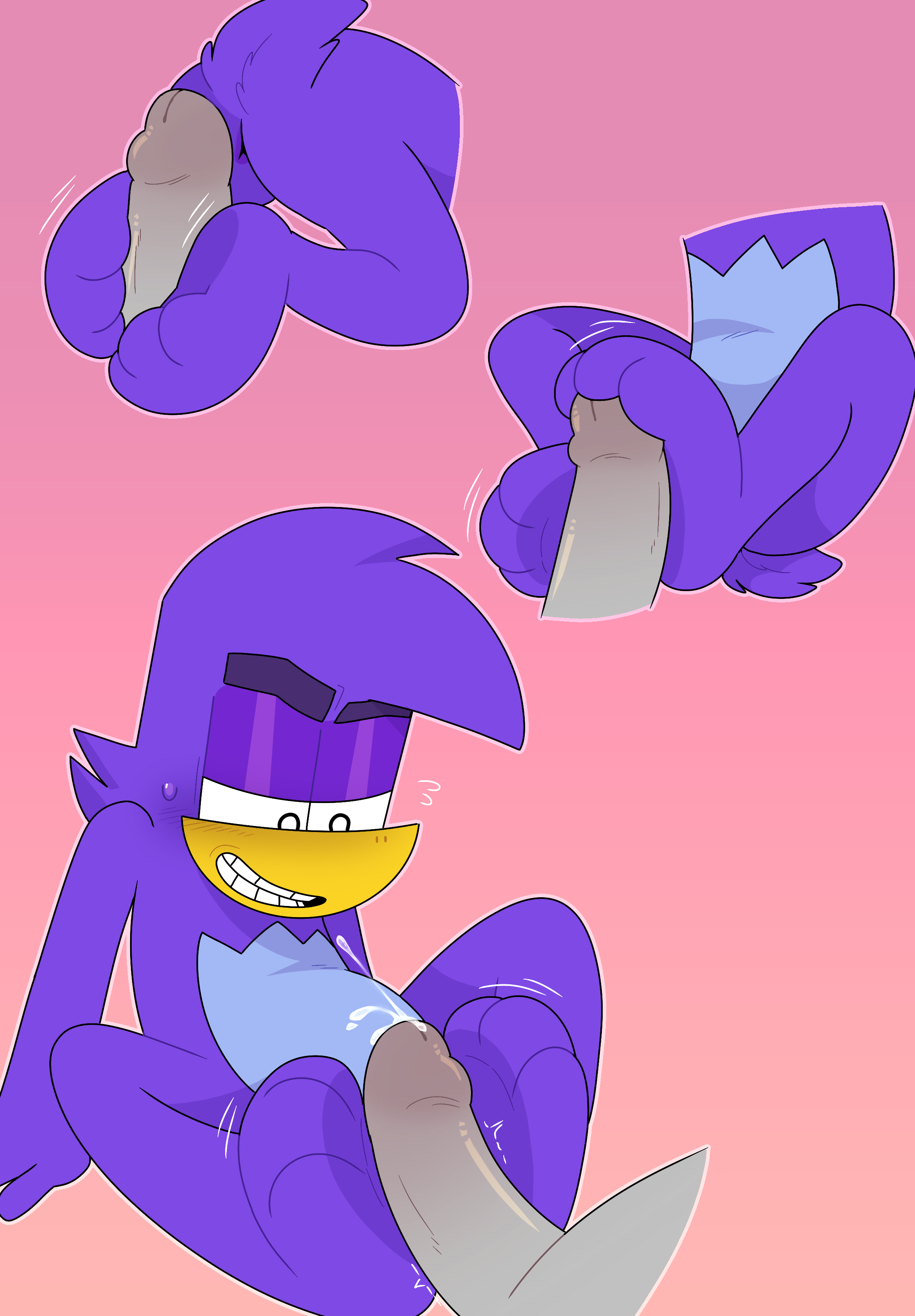 3 Toes Rule 34 Image