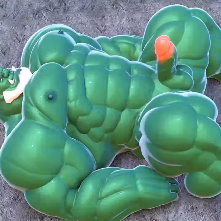 3d Rule 34 Video