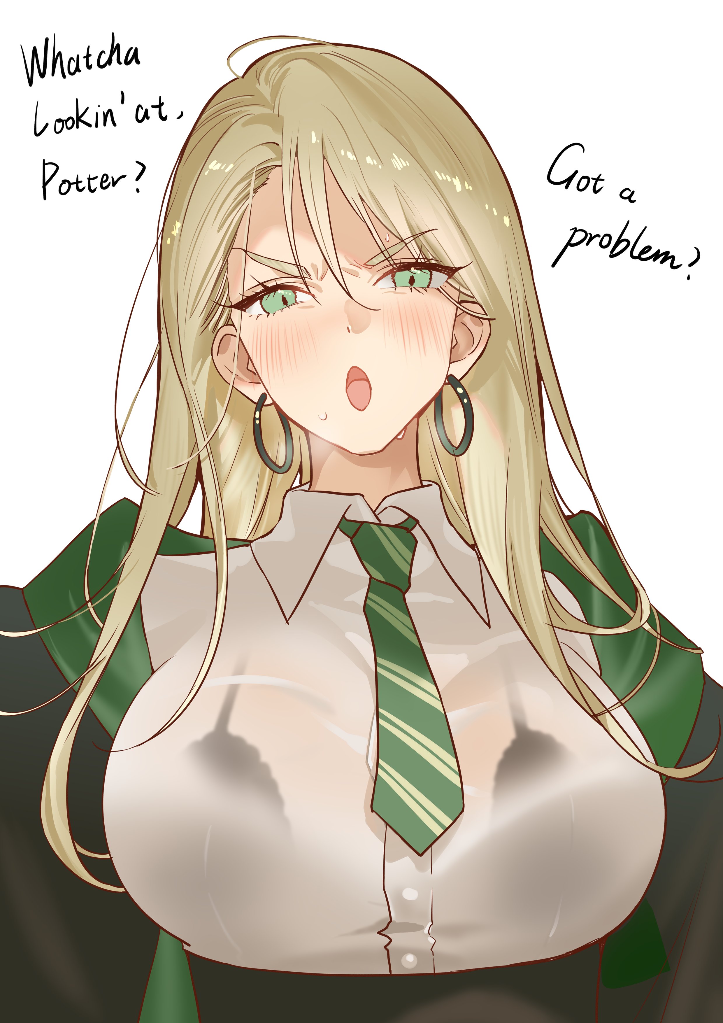 Draco Malfoy (Redteneri) Rule 34 Image