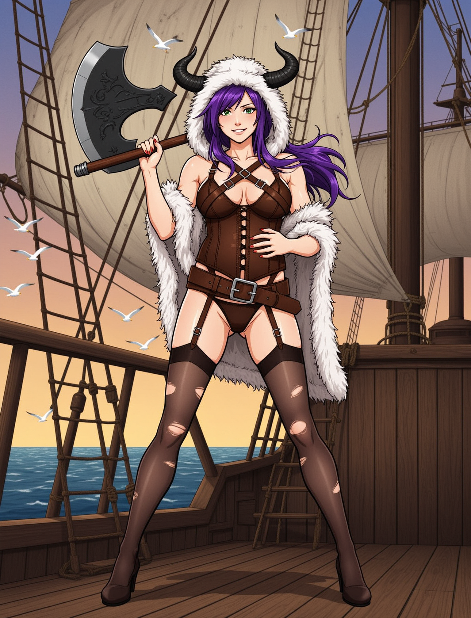 Berserker Rule 34 Image