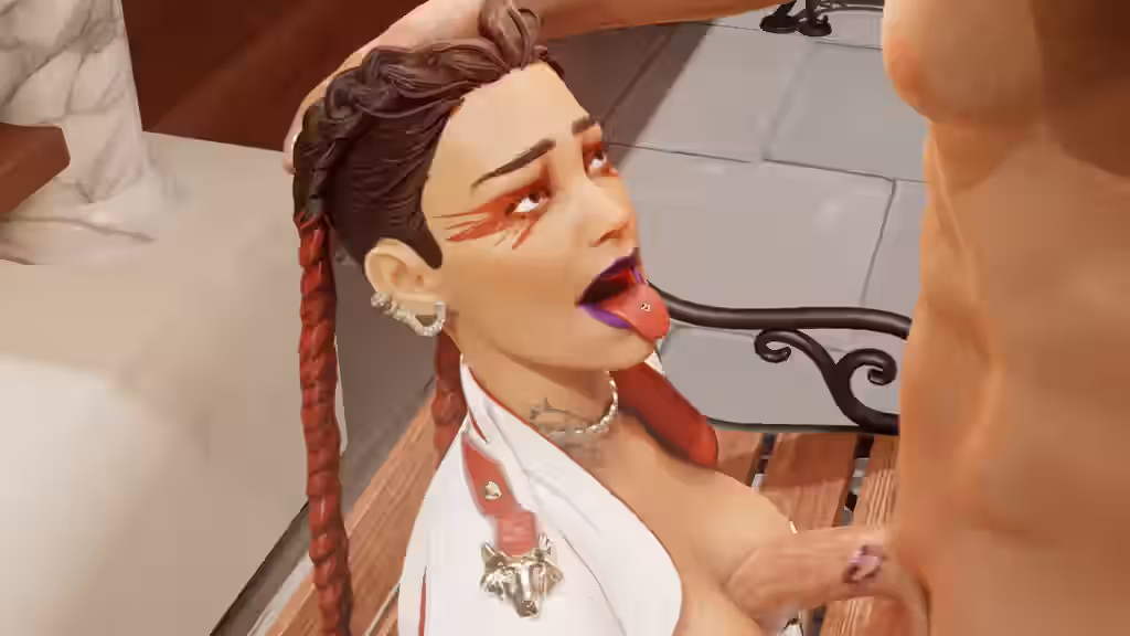Loba (Apex Legends) Rule 34 Video