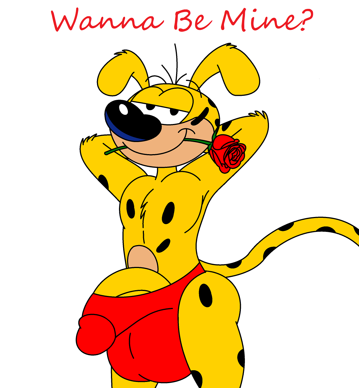 Holidays Rule 34 Image