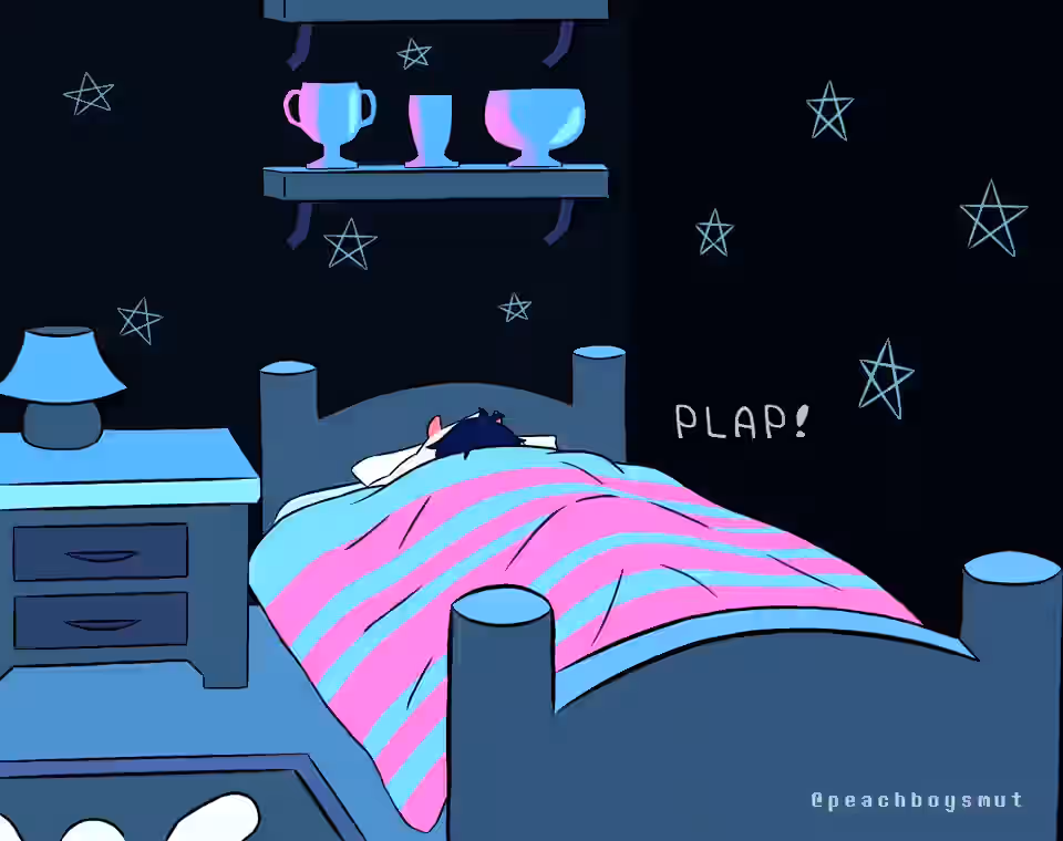 Undertale (Series) Rule 34 Video