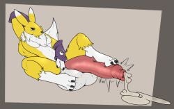 Digimon (Species) Rule 34 Image