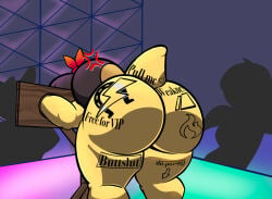 Mono (Diplomatreal) Rule 34 Image