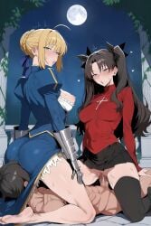 Fate (Series) Rule 34 Image