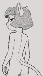 Ass Rule 34 Image