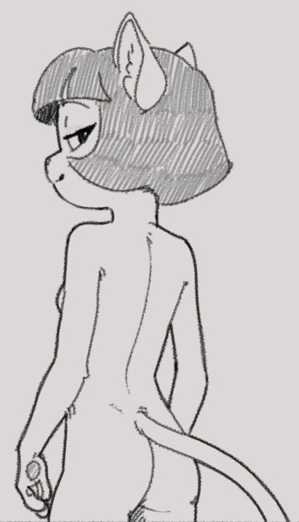 Ivy Pepper (Lackadaisy) Rule 34 Image