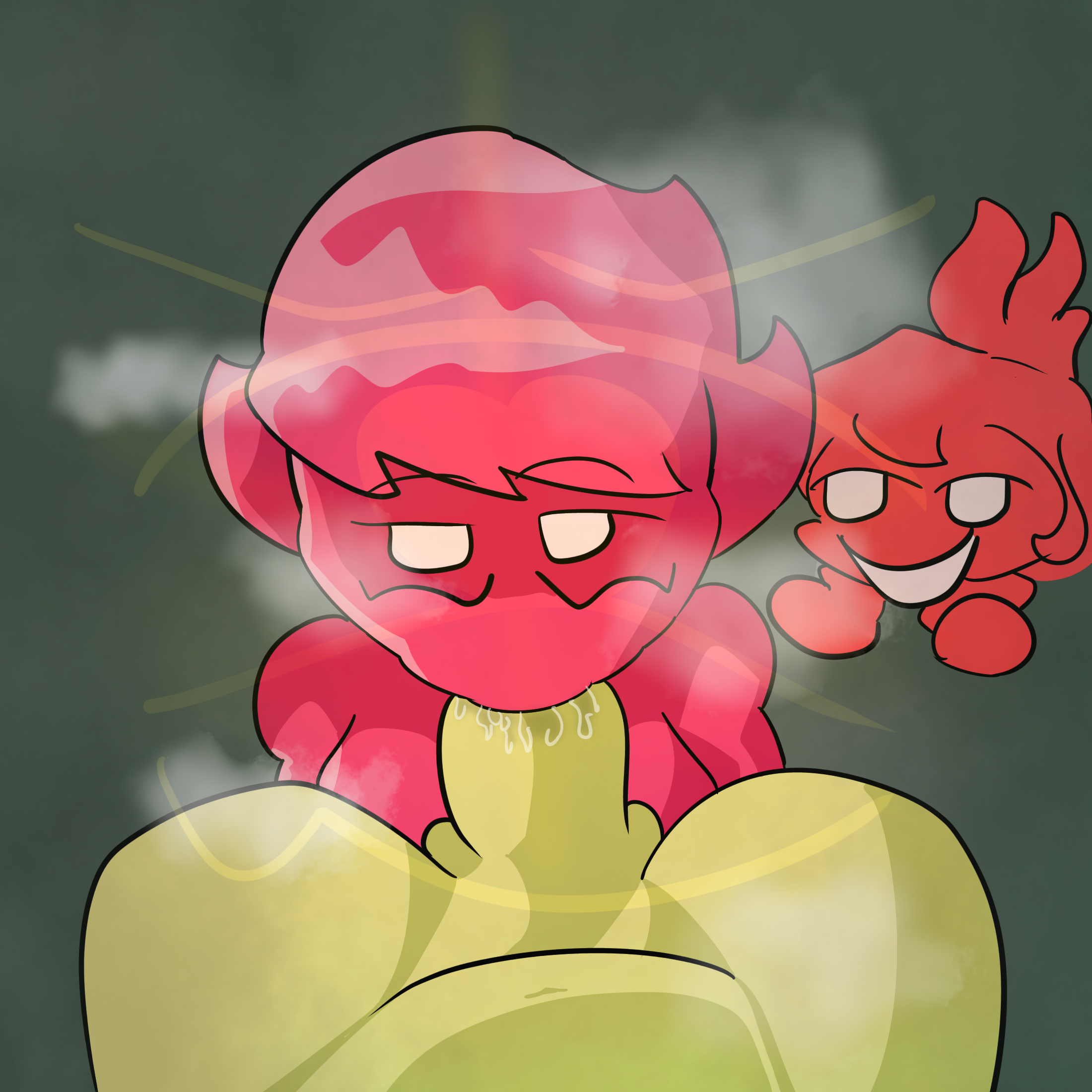 Alt Minus Gf (Friday Night Funkin) Rule 34 Image