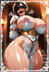 Ada Wong (Adriana) Rule 34 Image