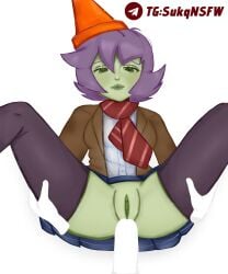 Conehead Zombie (Pvz) Rule 34 Image