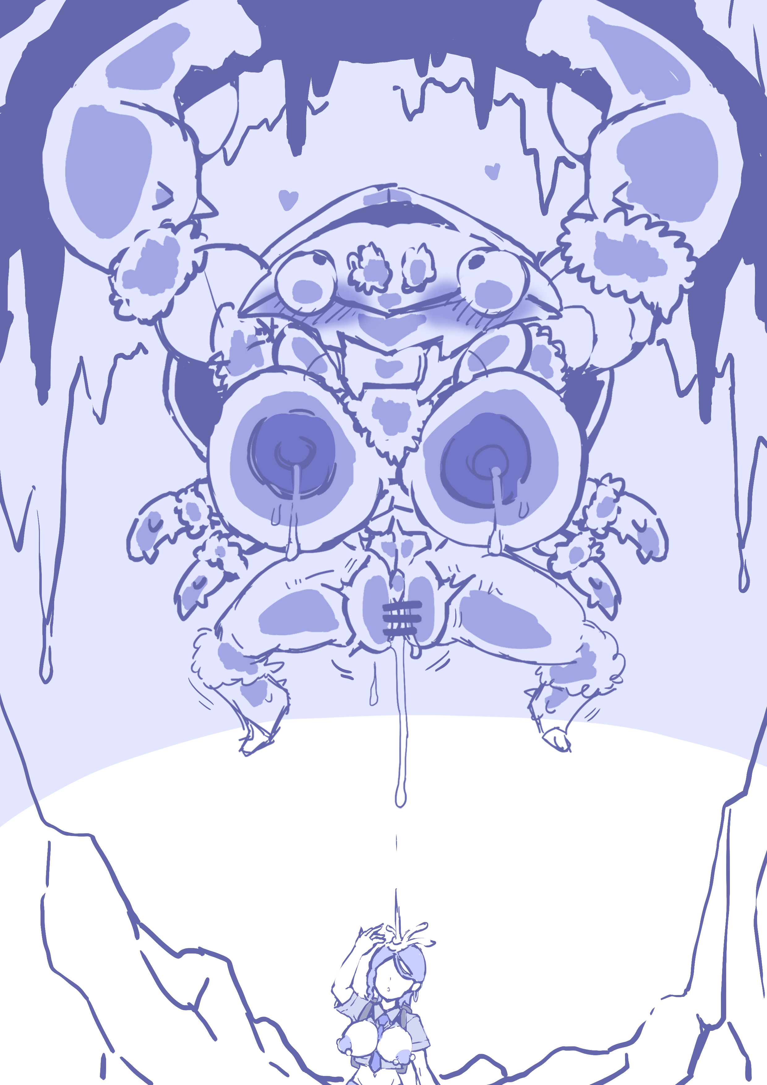 Juliana (Pokemon) Rule 34 Image