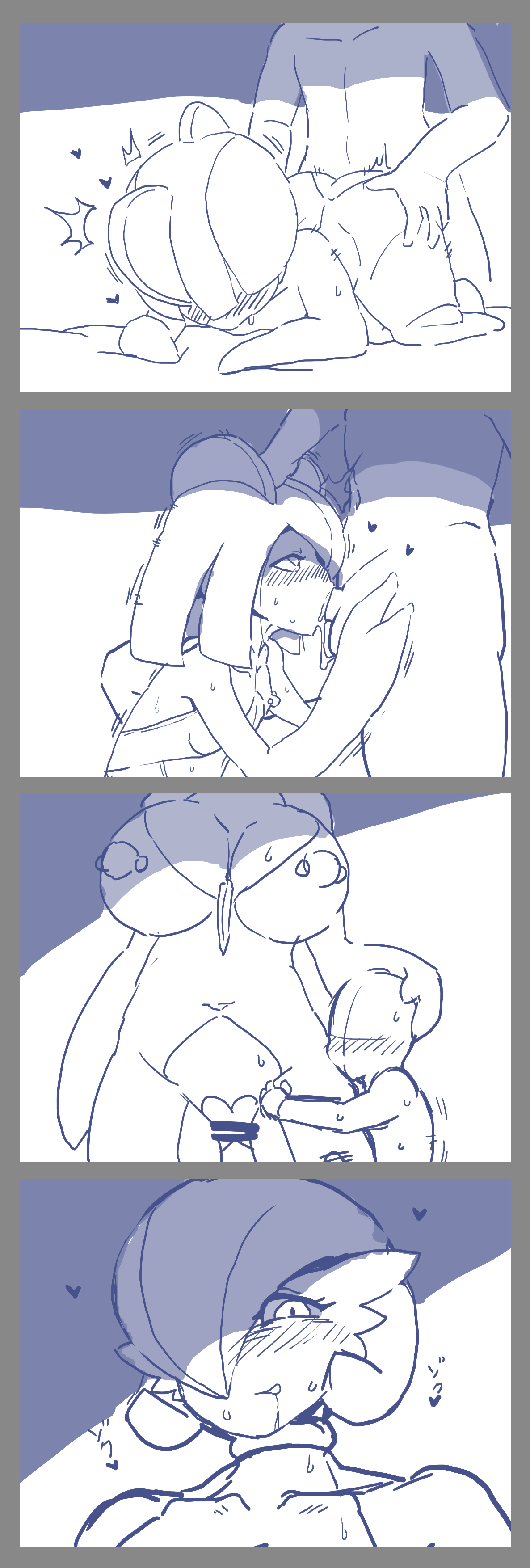 Gardevoir (Pokemon) Rule 34 Image