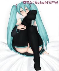 Black Skirt Rule 34 Image