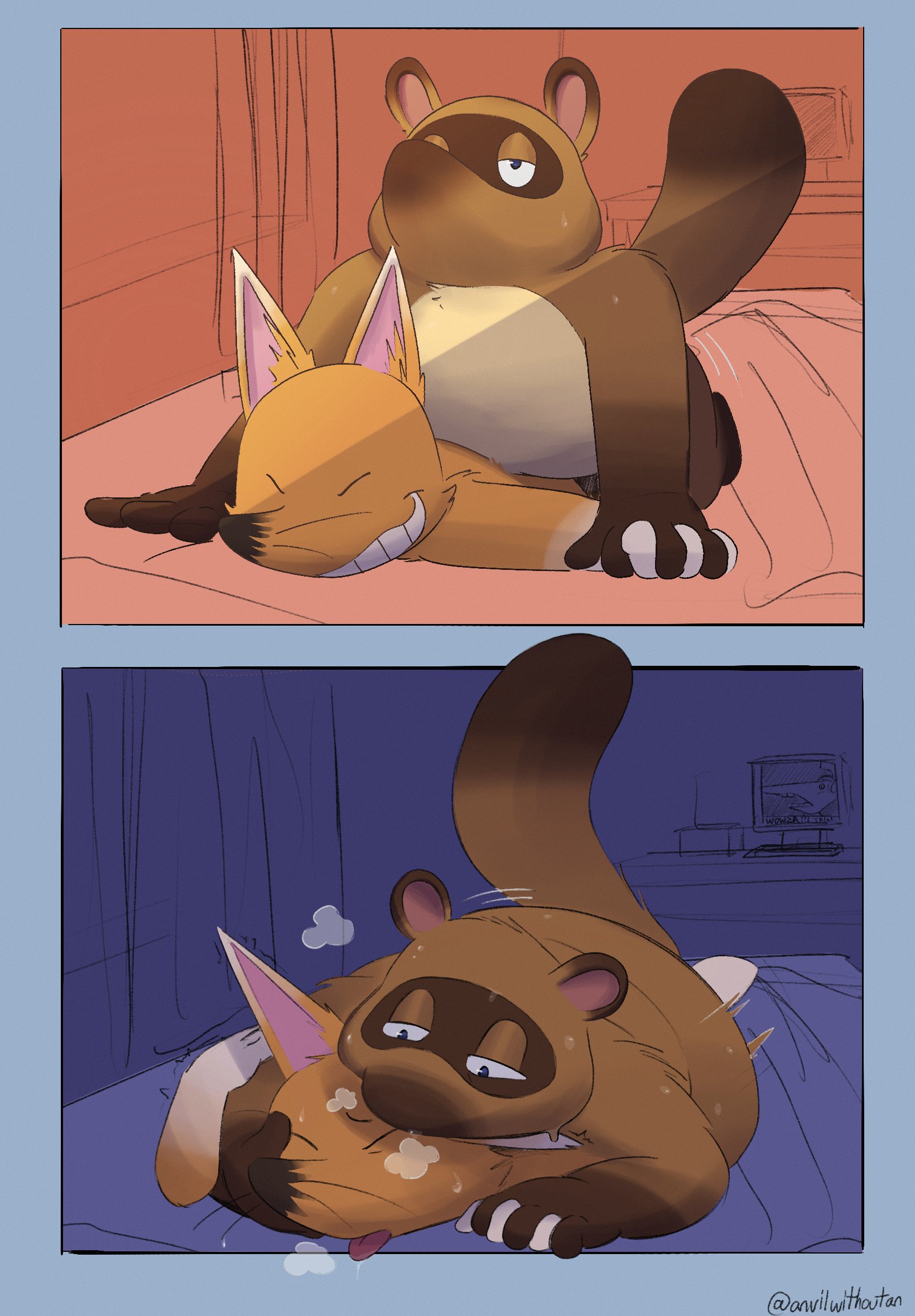 Crazy Redd (Animal Crossing) Rule 34 Image