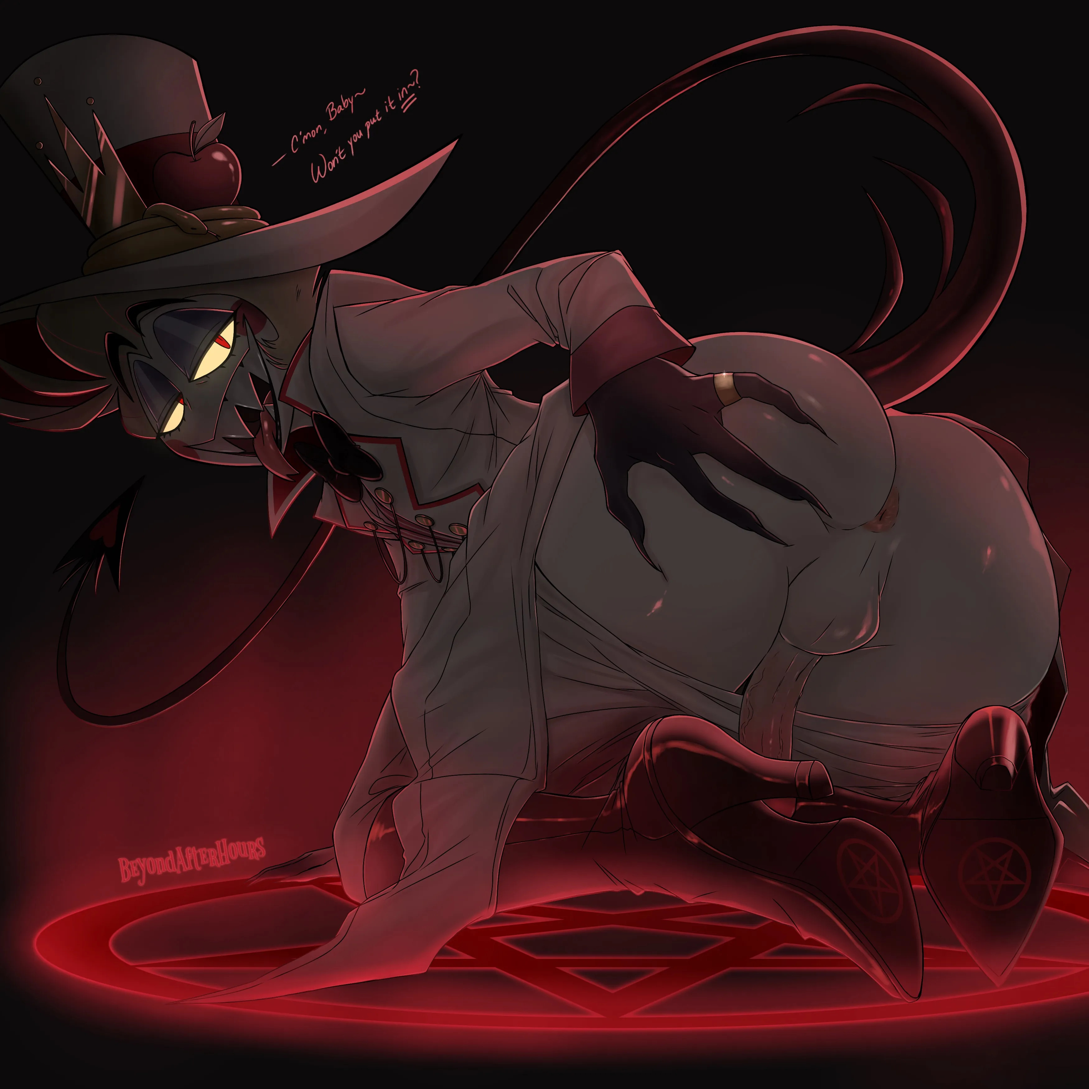 Digital Drawing (Artwork) Rule 34 Image