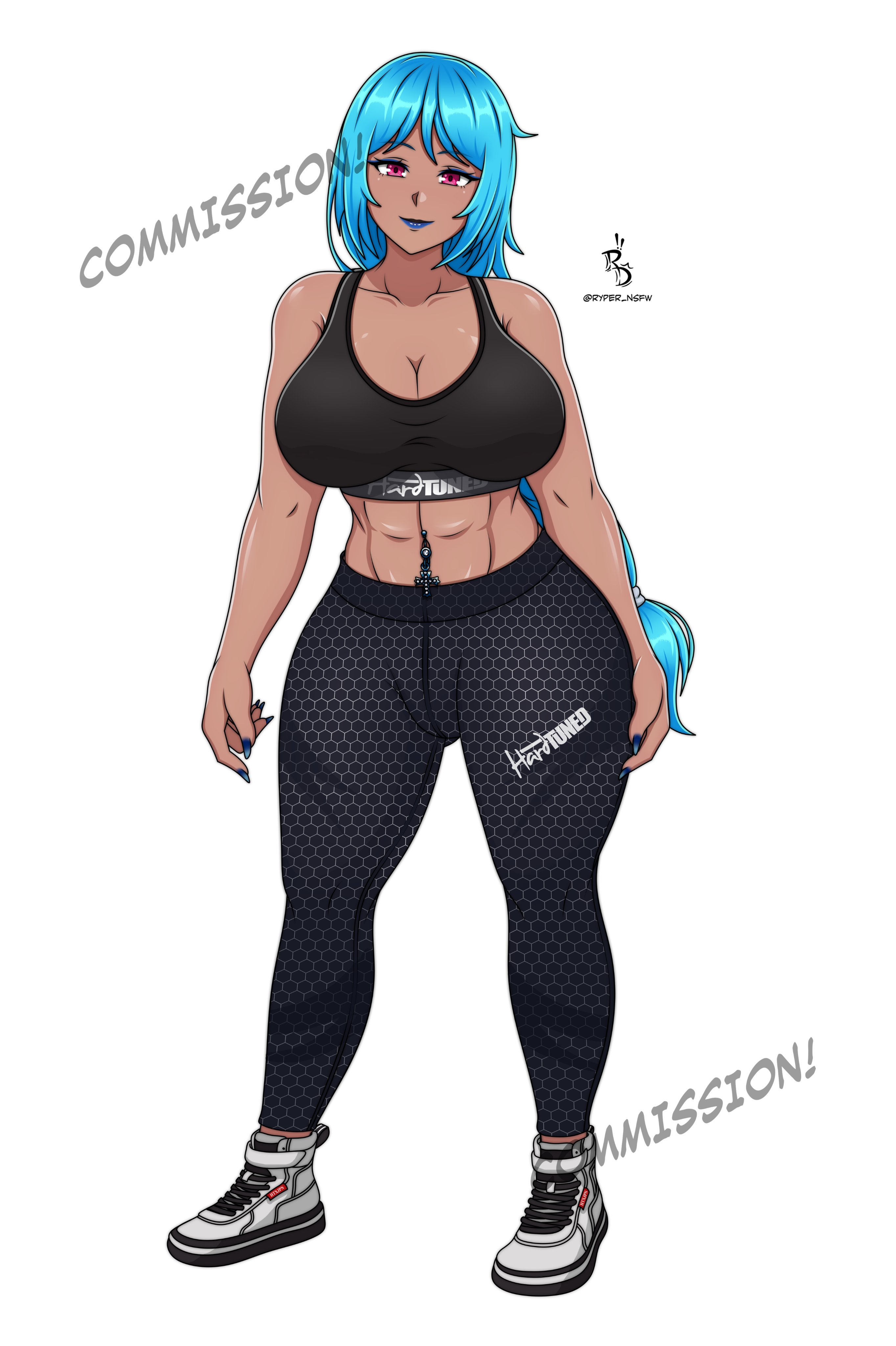 Original Character (Original) Rule 34 Image