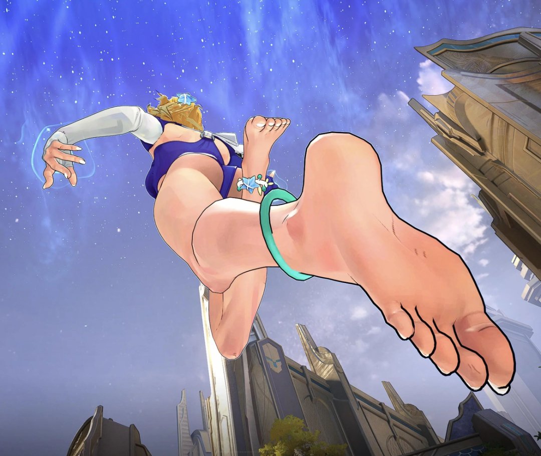 Invisible Woman (Marvel) Rule 34 Image