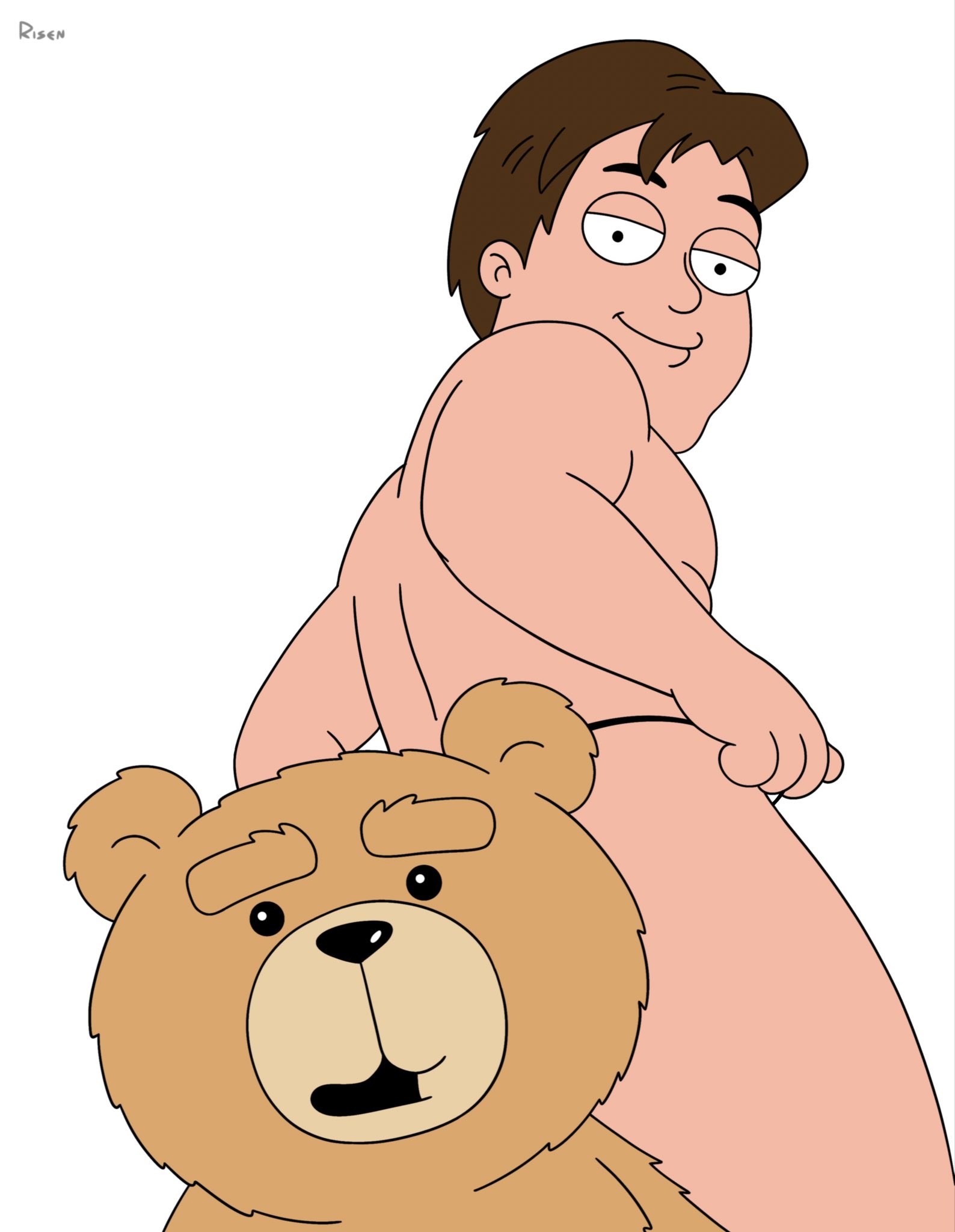 Ted (Ted) Rule 34 Image