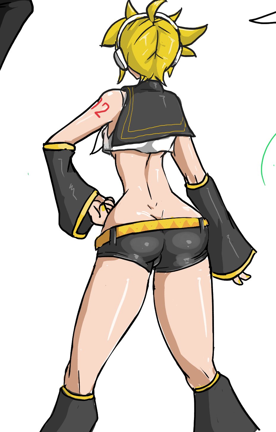 Ass Rule 34 Image