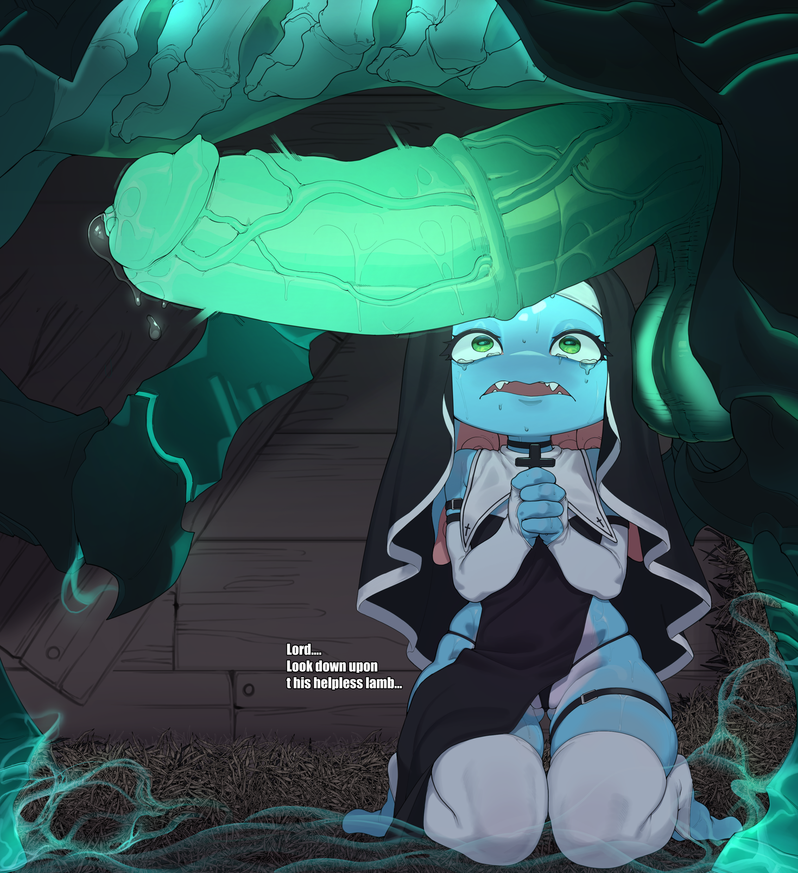 Fizz (Lol) Rule 34 Image