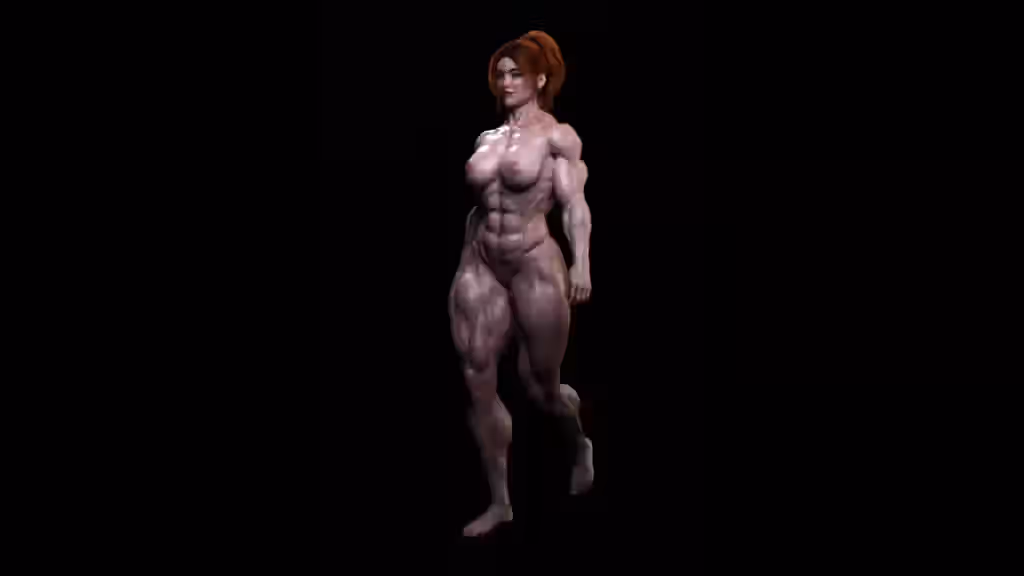 1girls Rule 34 Video