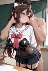 Rosa (Pokemon) Rule 34 Image