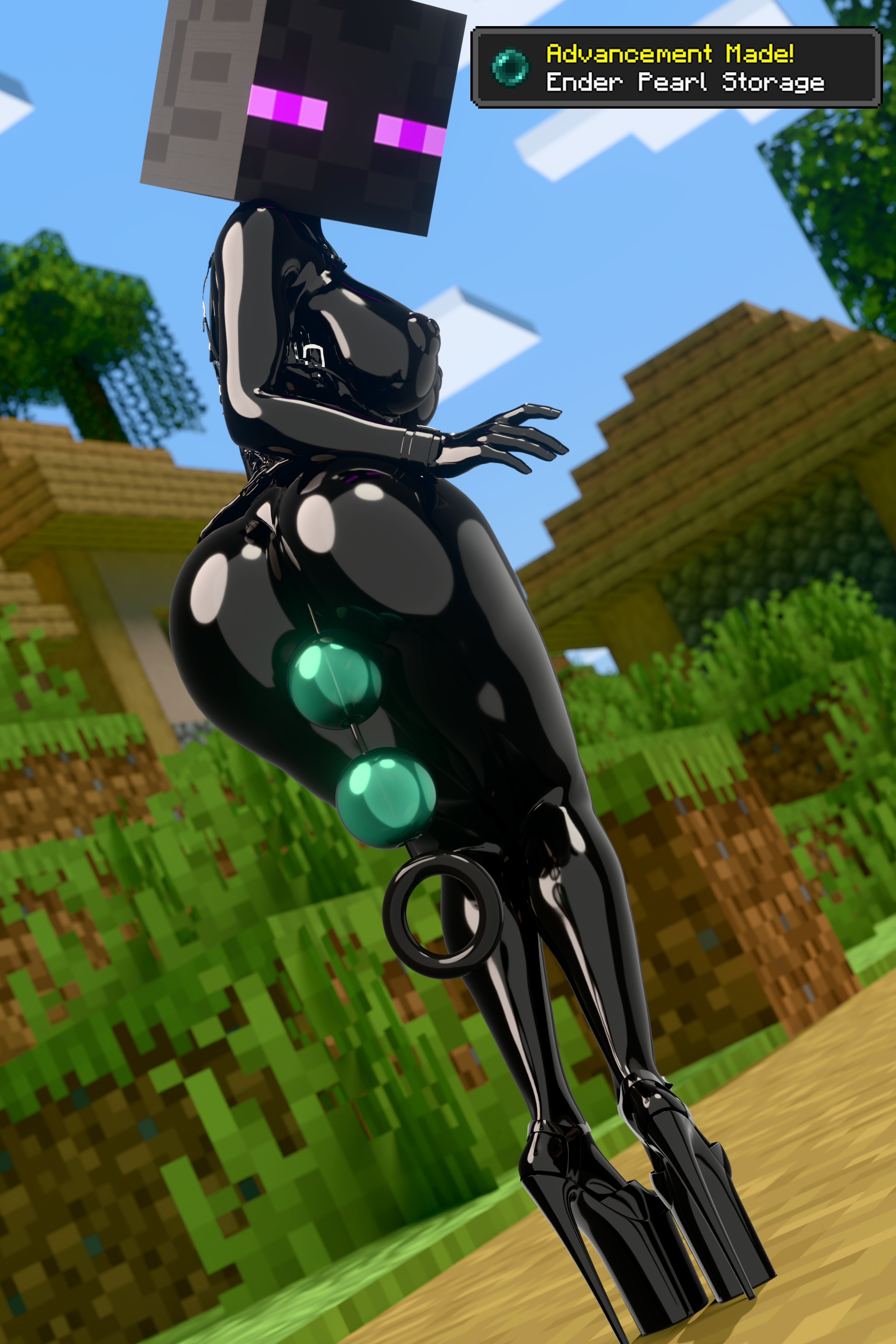 1girls Rule 34 Image