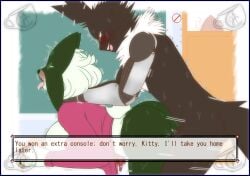 Meows (Miss Lopunny) Rule 34 Image