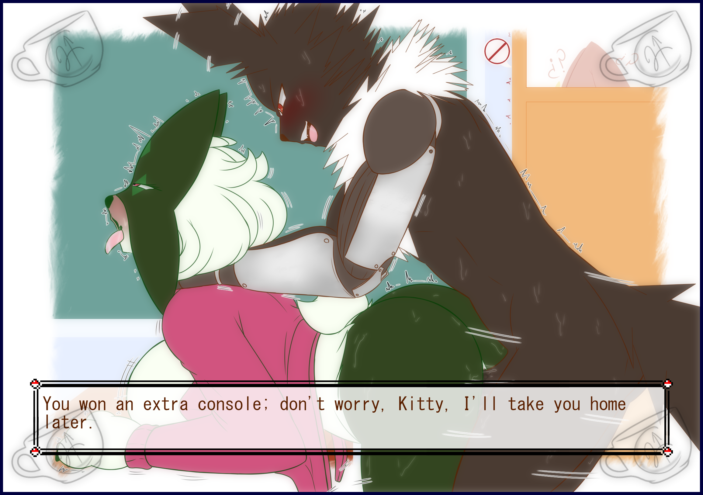 Meows (Miss Lopunny) Rule 34 Image
