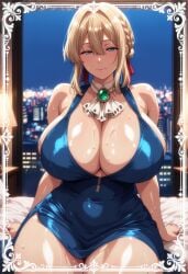 Violet Evergarden (Character) Rule 34 Image