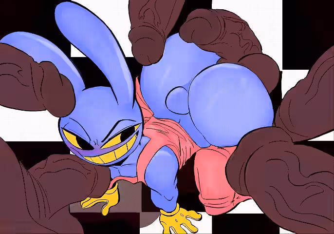 Abstraction (The Amazing Digital Circus) Rule 34 Image