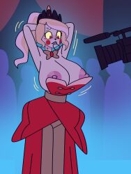 Charlie Morningstar (Hazbin Hotel) Rule 34 Image