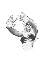 Black Cat (Marvel) Rule 34 Image