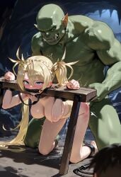 Bradamante (Fate) Rule 34 Image