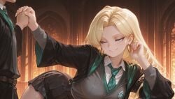 Draco Malfoy (Redteneri) Rule 34 Image