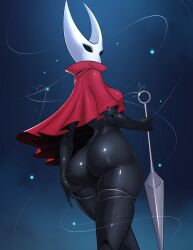 Hornet (Hollow Knight) Rule 34 Image