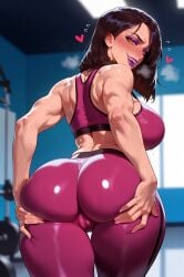 Mileena (Mk9) Rule 34 Image