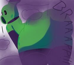 Peashooter (Pvz) Rule 34 Image