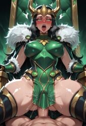 Lady Loki (Marvel Rivals) Rule 34 Image