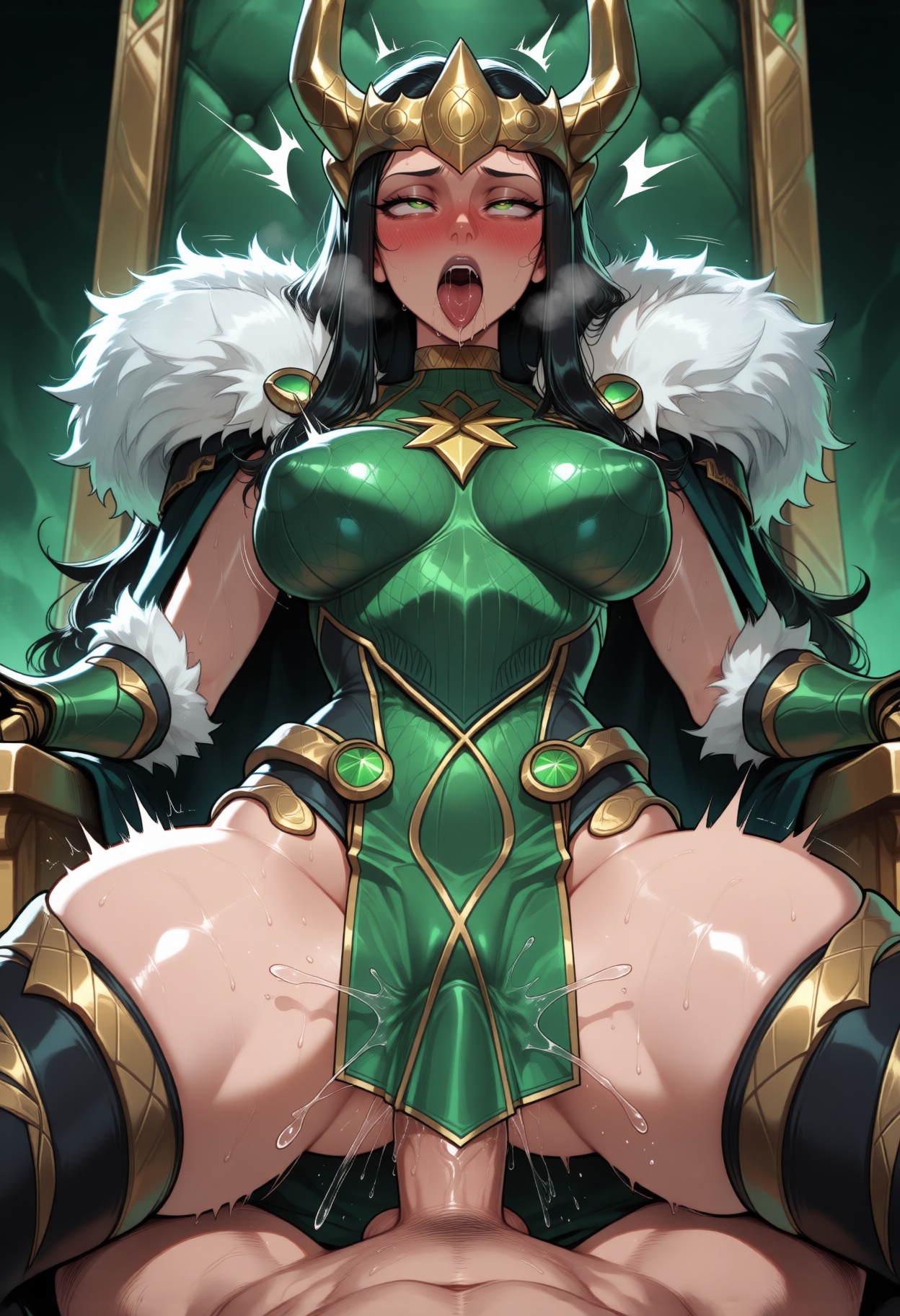 Lady Loki (Marvel Rivals) Rule 34 Image