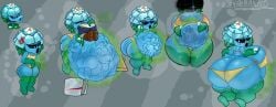 Peashooter (Pvz) Rule 34 Image