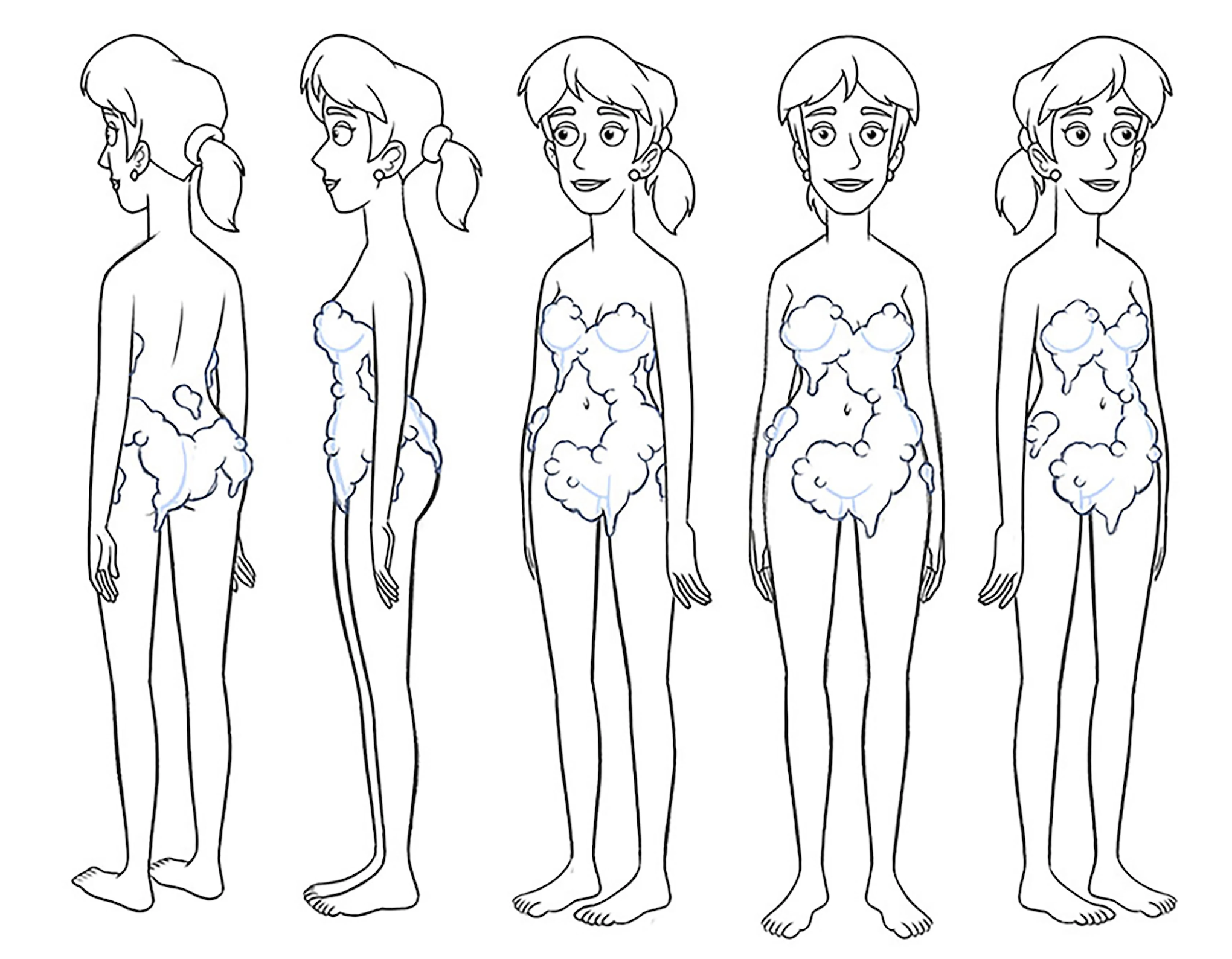 Katherine Freeling (Netflix) Rule 34 Image