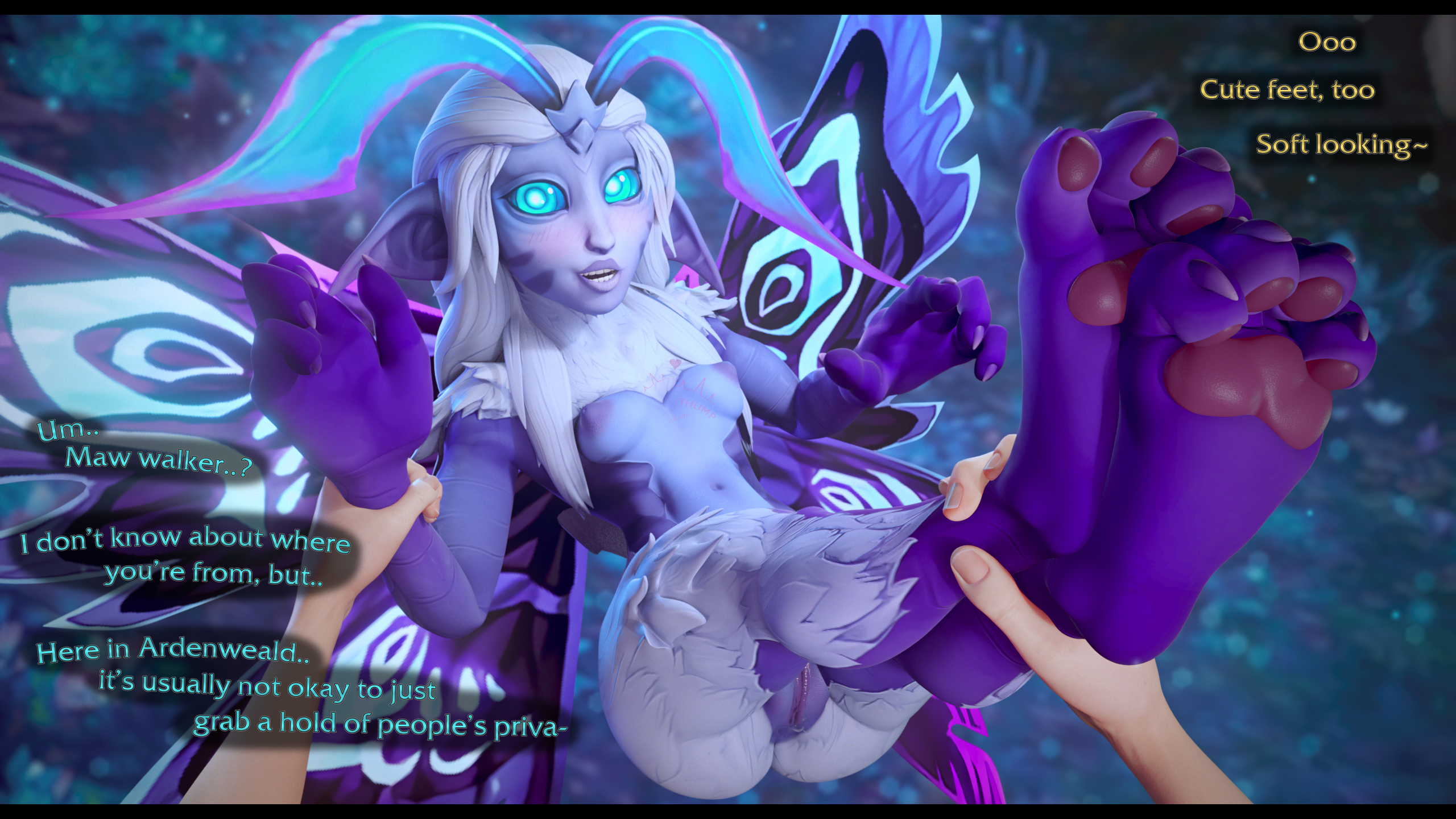 3d (Artwork) Rule 34 Image